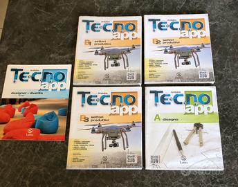 “Tecno app B1 B2 B3 settori produttivi” + altro