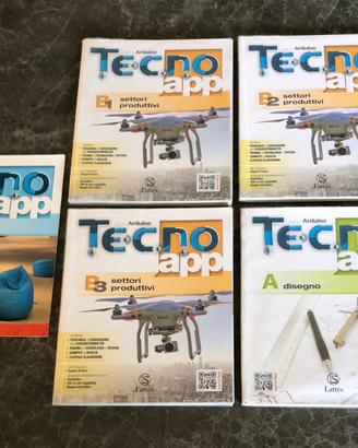 “Tecno app B1 B2 B3 settori produttivi” + altro