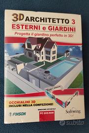 Esterni e Giardini - FINSON software