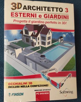 Esterni e Giardini - FINSON software