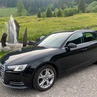 Audi A4 b9 business sport