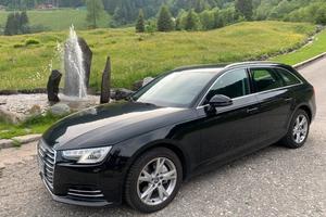 Audi A4 b9 business sport