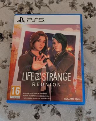 Life is Strange Reunion Ps5