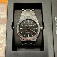 Maurice Lacroix Aikon 42mm Black Dial - Full Set