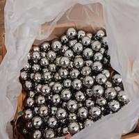 sfere in acciaio grado 20 diametro 15 mm iso 3290