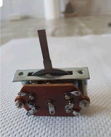 Selettore per pickup a 3 vie per Fender Telecaster