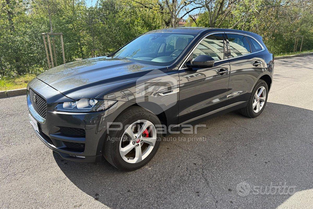 Jaguar F-Pace (X761)