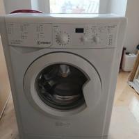 Lavatrice Indesit