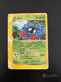 Carta Pokemon Tangela 112/147