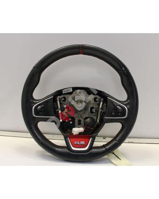 Volante in pelle vers. air-bag renault clio 4a