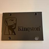 SSD Kingston 120GB SATA 2.5”