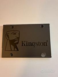 SSD Kingston 120GB SATA 2.5”