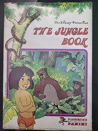 Album figurine Panini 1983 - The jungle book