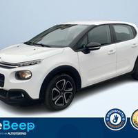 Citroën C3 1.2 PURETECH FEEL 82CV NEOPATENTATI