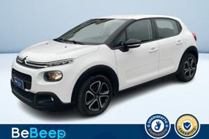 Citroën C3 1.2 PURETECH FEEL 82CV NEOPATENTATI