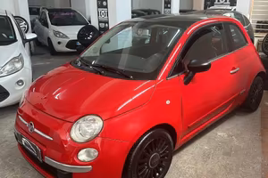 Fiat 500 1.2 Lounge /FINANZIAMENTI / RATE