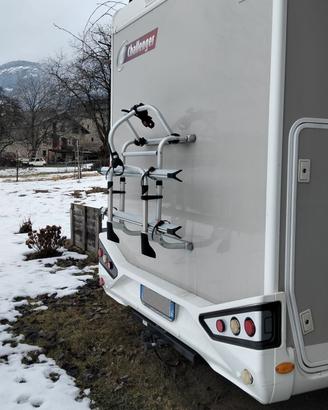 Portabici per camper Fiamma Carry-Bike Pro M