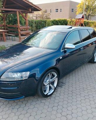 Audi S6 Avant S6 5.2 V10 Lamborghini ASI+CRS