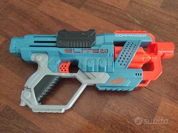 nerf élite 2.0 commander
