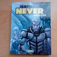 Fumetti Nathan Never Bonelli 