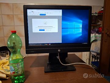 HP ALL IN ONE ( tipo IMAC )