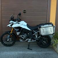Triumph Tiger 900 Rally Pro 2023