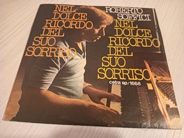 45 R. Soffici - Nel dolce ricordo del suo sorriso