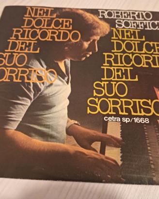 45 R. Soffici - Nel dolce ricordo del suo sorriso
