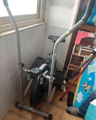 Cyclette semi nuova
