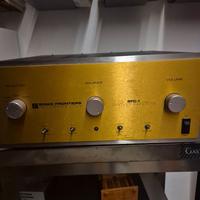 Amplificatore a valvole sonic frontier