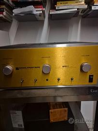 Amplificatore a valvole sonic frontier