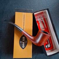 Pipa Savinelli Oscar aged briar