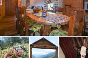 Valtartano (Valtellina) - B&B immerso nel verde co