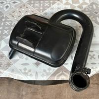Marmitta Sito vespa px 125/150