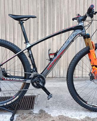 Olimpya Nitro 1.5 da Cross Country Fox 32