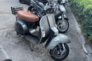 LML STAR 151 4T (2011) - 21.000 KM(COMPONENTISTICA