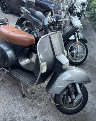 LML STAR 151 4T (2011) - 21.000 KM(COMPONENTISTICA