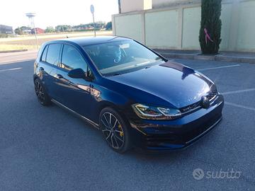 Volkswagen Golf 5 Porte Golf 5p 2.0 tdi Gtd 184cv