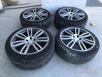 Maserati ghibli cerchi in lega originali da 20