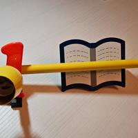 Lampada da muro per camera da bambino