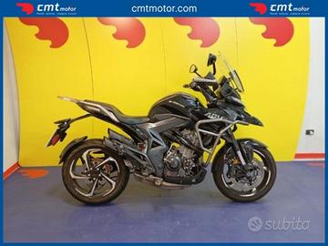 ZONTES ZT350-T1 Garantita e Finanziabile