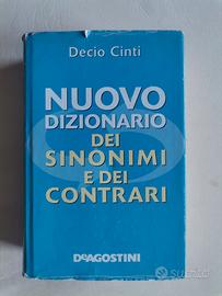 Dizionario Sinonimi e Contrari 