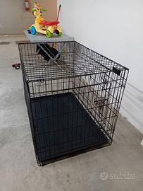 Gabbia Kennel XL