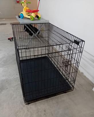 Gabbia Kennel XL