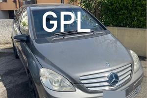 Mercedes classe b gpl