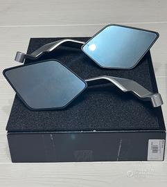 Specchi Rizoma Stealth Max Naked Originali