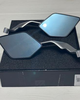 Specchi Rizoma Stealth Max Naked Originali