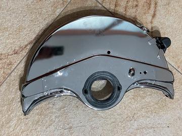 Protezione disco taglio per motore husqvarna