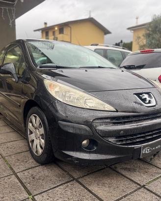 PEUGEOT 207 1.4 HDi 70 CV 3p. XT