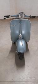 Piaggio Vespa 150 (VBA1-VBB1) - Anni 60